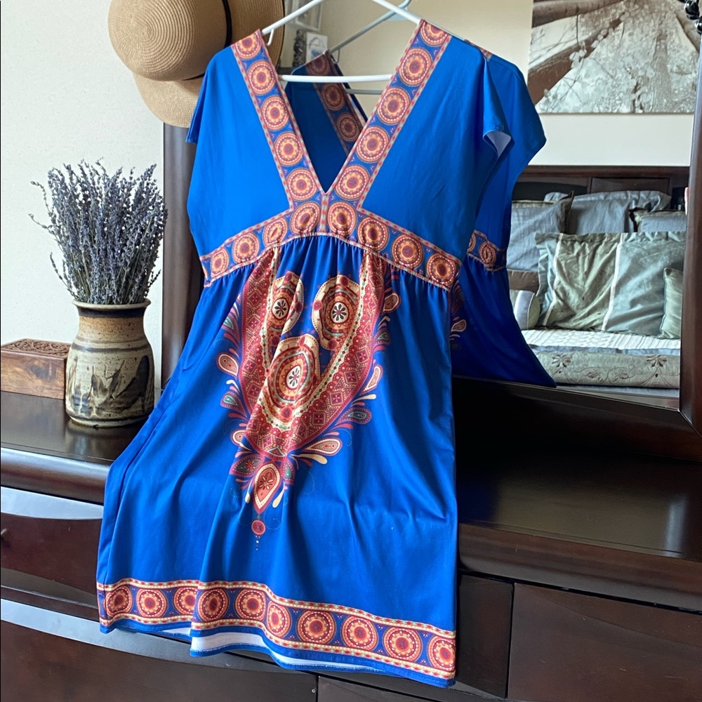 Twenty One Beach Cover Up